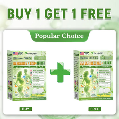CareUplift® Daily Wellness Patch