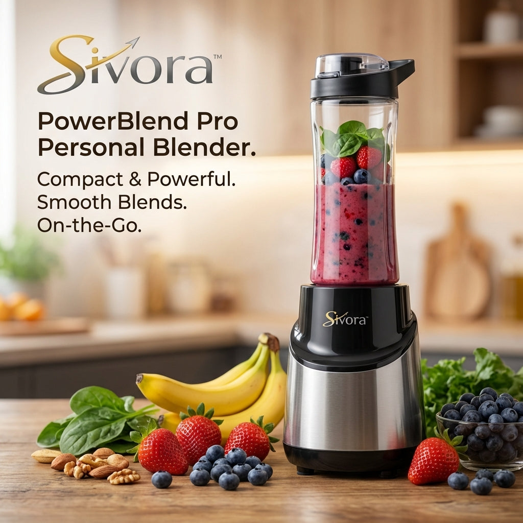 PowerBlend Pro Personal Blender