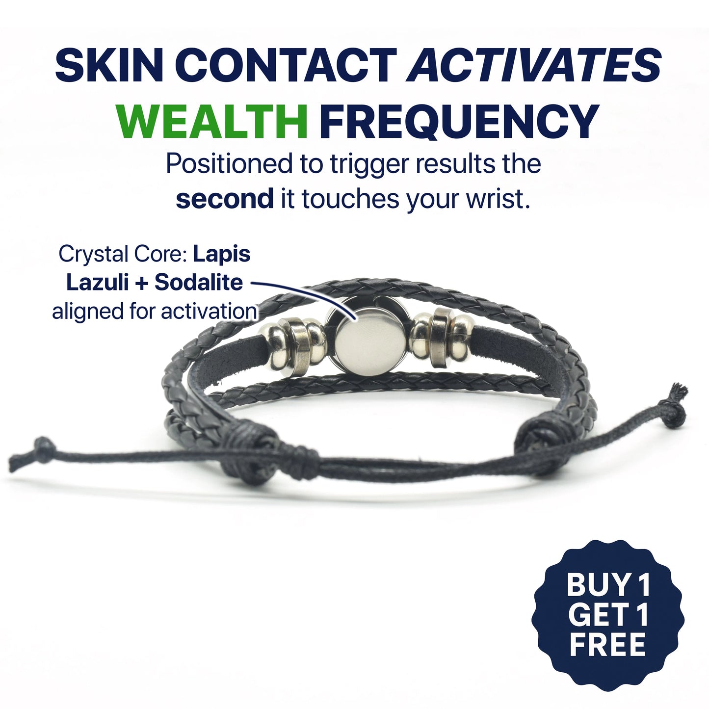 ✨ 12 Zodiac Signs Soul Bracelet™ — Save $50 Today 💫 The Shift Begins the Moment You Wear It