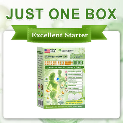 CareUplift® Daily Wellness Patch