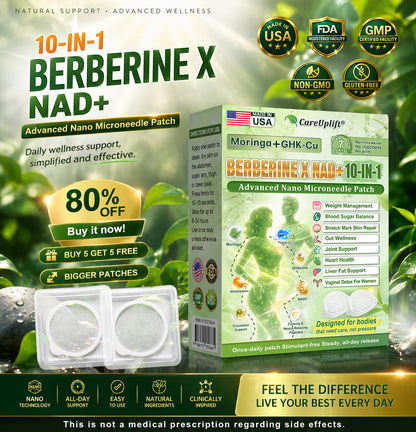 CareUplift® Daily Wellness Patch
