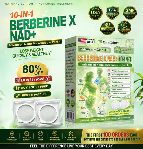 CareUplift® Daily Wellness Patch