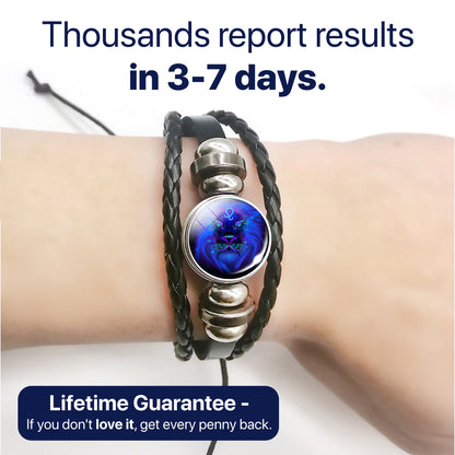 ✨ 12 Zodiac Signs Soul Bracelet™ — Save $50 Today 💫 The Shift Begins the Moment You Wear It