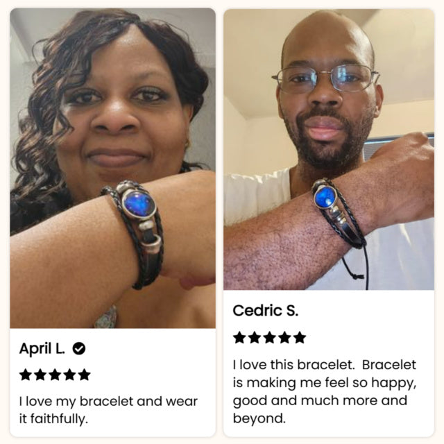 ✨ 12 Zodiac Signs Soul Bracelet™ — Save $50 Today 💫 The Shift Begins the Moment You Wear It